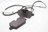 Imagem de Conjunto de calços / pastilhas de travão trás Bmw Serie-1 (E87) de 2004 a 2007 | BREMBO