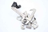 Imagen de Cerradura de capot Citroen C3 de 2009 a 2013 | 9685613880