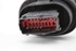 Imagen de Instalación eléctrica puerta trasera izquierda Citroen C3 de 2009 a 2013 | 9689004980