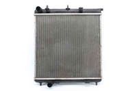 Imagen de Enfriador / radiador de agua Citroen C3 de 2009 a 2013 | 9653026580