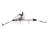 Imagem de Caixa de direcção Citroen C3 de 2009 a 2013 | 1611076380 - 9673670280