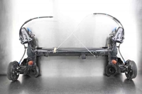 Picture of Rear Axle Peugeot 208 from 2015 to 2019