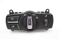 Bild von Lichtschalter Schalter Bedieneinheit Bmw Serie-5 Touring (F11) aus 2010 zu 2014 | BMW 9192744 04
3392.0201-02