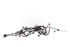 Bild von Elektroinstallation im Motorraum Bmw Serie-5 Touring (F11) aus 2010 zu 2014 | 736078005D