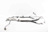 Picture of Air Conditioning Hose / Pipes Set Bmw Serie-5 Touring (F11) from 2010 to 2014 | 9201927-03
6453 9250708-02
9250709-03
9120003-08