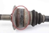Bild von Antriebswelle hinten links Bmw Serie-5 Touring (F11) aus 2010 zu 2014 | 7581027