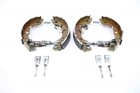 Imagen de Kit de forros de freno traseras Ford Ka de 2008 a 2016 | ATE