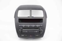 Imagen de Panel de control de radio Mitsubishi ASX de 2010 a 2012 | 8002A920XA