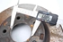 Bild von Bremsscheiben satz vorne Mitsubishi ASX aus 2010 zu 2012
