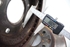 Bild von Bremsscheiben satz vorne Mitsubishi ASX aus 2010 zu 2012