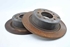 Bild von Bremsscheiben satz hinten Mitsubishi ASX aus 2010 zu 2012