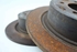 Bild von Bremsscheiben satz hinten Mitsubishi ASX aus 2010 zu 2012