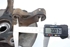 Picture of Front Left Stub Axle Mitsubishi ASX from 2010 to 2012