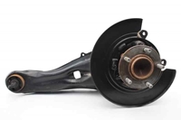 Immagine di Fuso a snodo posteriore sinistra Mitsubishi ASX da 2010 a 2012