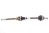 Immagine di Albero motore / Semiasse anteriore destra Peugeot 308 da 2011 a 2013 | 9661107280