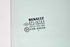 Immagine di Vetro di porta posteriore sinistra Renault Grand Scenic II Fase II da 2006 a 2009