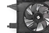 Image sur Ventilateur refroidissement du moteur Renault Grand Scenic II Fase II de 2006 à 2009 | GATE