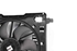 Image sur Ventilateur refroidissement du moteur Renault Grand Scenic II Fase II de 2006 à 2009 | GATE