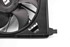 Image sur Ventilateur refroidissement du moteur Renault Grand Scenic II Fase II de 2006 à 2009 | GATE