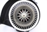Immagine di Ventilatore chauffage Volkswagen Polo da 2009 a 2014 | 6Q1819015J