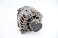 Immagine di Alternatore Volkswagen Polo da 2009 a 2014 | VALEO 2610086A
03P903023D