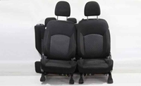 Picture of Conjunto de bancos e quartelas Mitsubishi ASX de 2010 a 2012