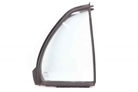 Picture of Right Rear Door Fixed Glass Toyota Yaris from 2009 to 2011