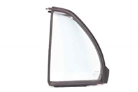 Immagine di Vetro fisso porta posteriore sinistra Toyota Yaris da 2009 a 2011