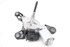 Picture of Sistema / motor limpa vidros trás Toyota Yaris de 2009 a 2011 | 0390201861