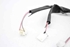 Picture of Rear Door Loom / Harness - Left Toyota Yaris from 2009 to 2011 | 62153-0D140