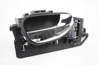 Picture of Interior Handle - Front Right Peugeot 307 from 2001 to 2005 | 9643604477
9658269377