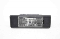 Picture of License Plate Light - Left Peugeot 307 from 2001 to 2005 | 9635678580
