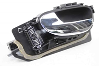 Picture of Interior Handle - Front Left Peugeot 307 from 2001 to 2005 | 9643604577