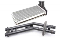 Picture of Heater Radiator Peugeot 307 from 2001 to 2005 | BEHR