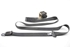 Picture of Rear Right Seatbelt Peugeot 307 from 2001 to 2005