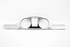Picture of Dashboard instrument cluster trim Volkswagen Passat Sedan from 2011 to 2015 | 3AB858366D
32157-0200