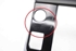 Imagen de Painel / embellecedor superior del tablero Peugeot 208 de 2012 a 2015 | 9673861377