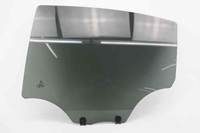 Imagen de Luna de puerta trasera izquierda Peugeot 208 de 2012 a 2015