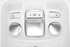 Imagen de Luz para leer interior techo delantero Peugeot 208 de 2012 a 2015 | 96781445PR