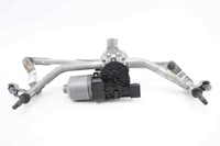 Imagen de Motor + articulacion limpia delantera Peugeot 208 de 2012 a 2015 | BOSCH 0390241540