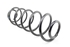 Picture of Rear Spring - Left Peugeot 208 from 2012 to 2015