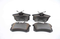 Picture of Rear Brake Pads Set Peugeot 208 from 2012 to 2015