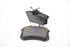 Picture of Rear Brake Pads Set Peugeot 208 from 2012 to 2015