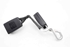 Immagine di Attacco cintura sicurezza posteriore sinistro Audi A3 Sportback da 2008 a 2013 | 8P0857739C