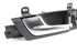 Imagen de Maneta interior de puerta delantera izquierda Audi A3 Sportback de 2008 a 2013 | 8P4837019D