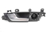 Imagen de Maneta interior de puerta trasera izquierda Audi A3 Sportback de 2008 a 2013 | 8P4839019D