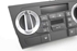 Picture of Climate Control Unit Audi A3 Sportback from 2008 to 2013 | CONTINENTAL A2C53380926
8P0820043BM