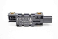 Imagen de Sensor de airbag del panel trasero izquierdo Audi A3 Sportback de 2008 a 2013 | 4B0959643D