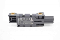 Imagen de Sensor de airbag del panel trasero derecho Audi A3 Sportback de 2008 a 2013 | 4B0959643D