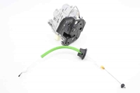 Imagen de Cerradura de puerta trasera derecha Audi A3 Sportback de 2008 a 2013 | 4F0839016